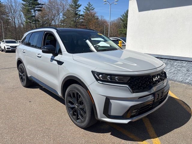 2023 Kia Sorento SX DCT 4WD's photo