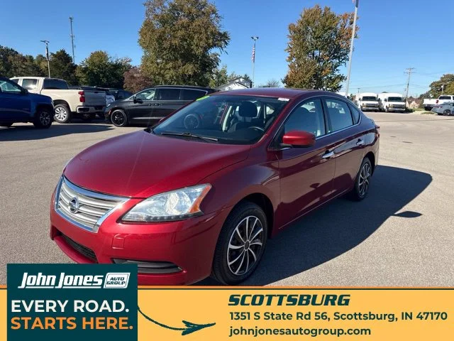 2015 Nissan Sentra