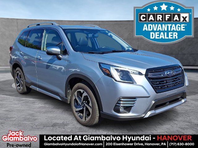 2023 Subaru Forester
