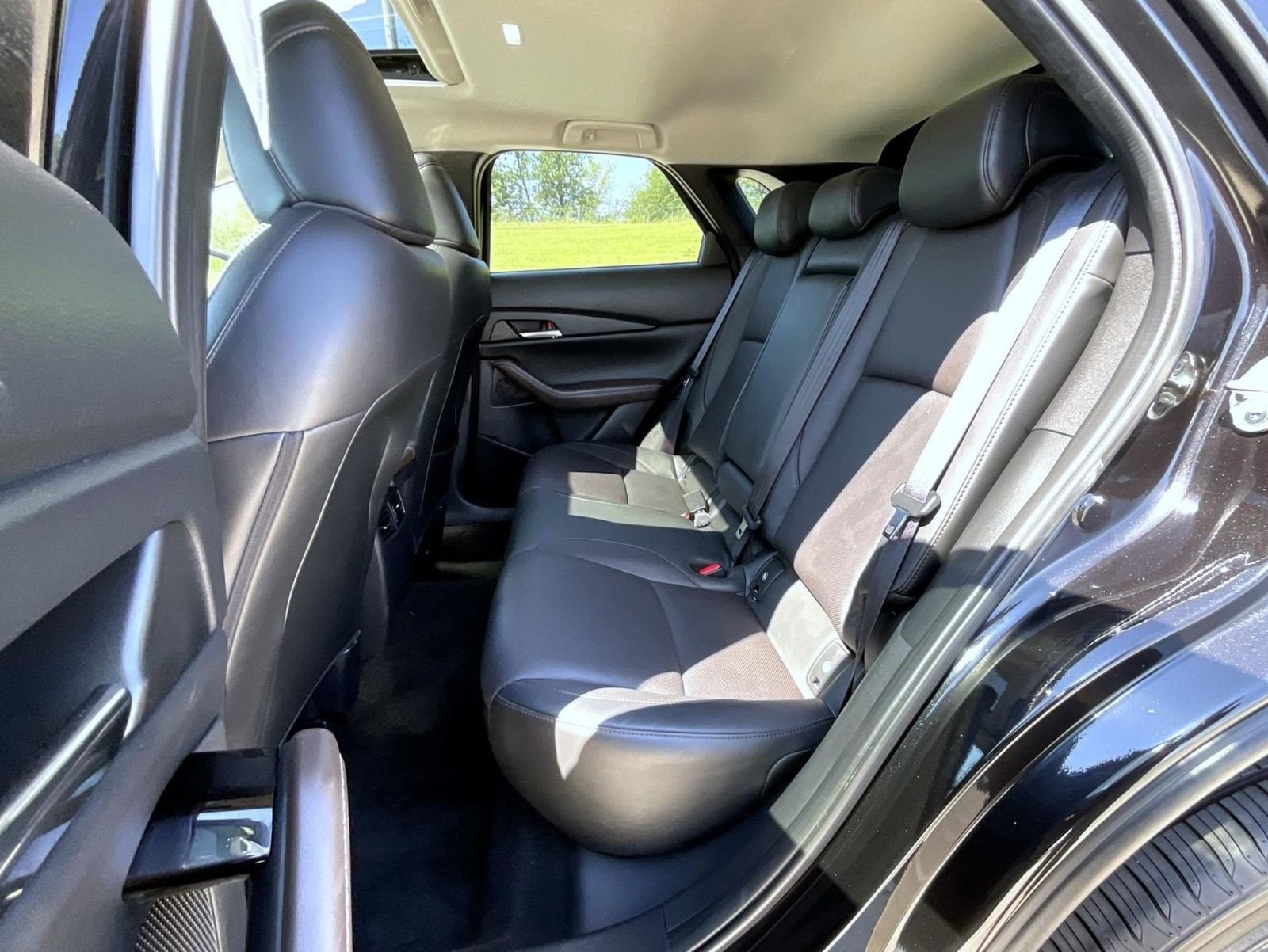 Used 2023 Black Mazda 2.5 Turbo Premium Package image 20