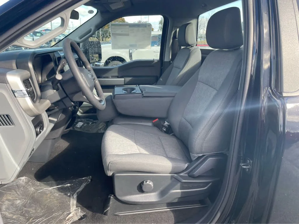 New 2026 Agate Black Metallic Ford F-350® XL image 15