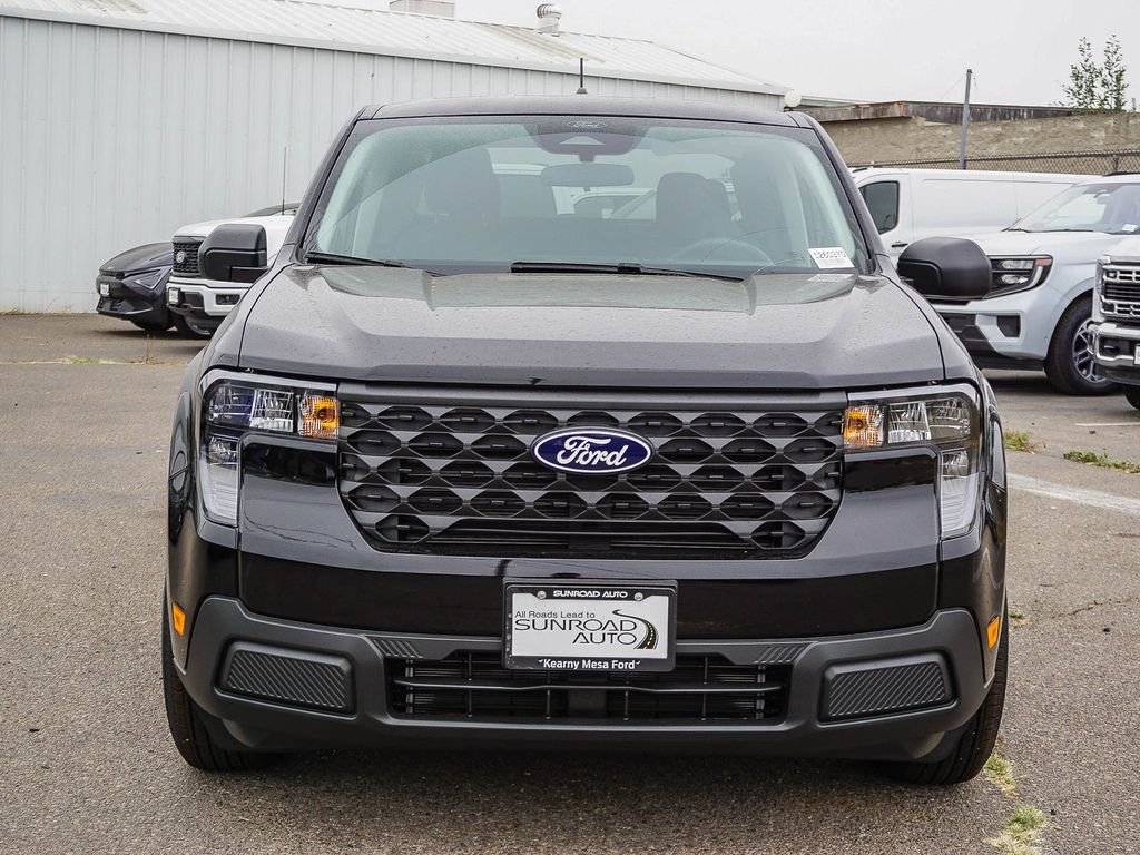 New 2026 Black Ford XL image 2