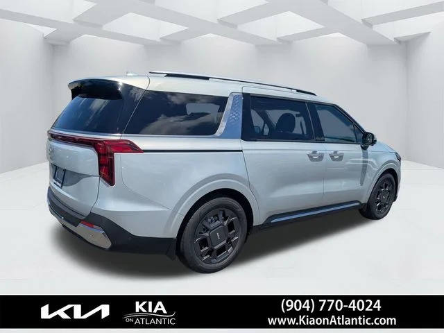 New 2026 Ivory Silver Kia SX image 4
