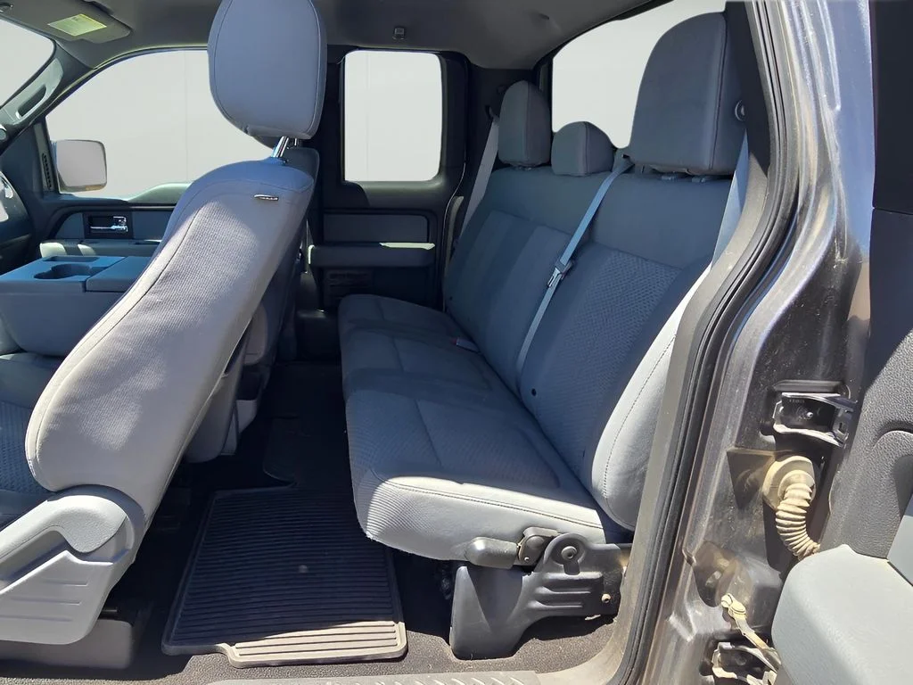 Used 2013 STERLING GRAY METALLIC Ford XLT image 18