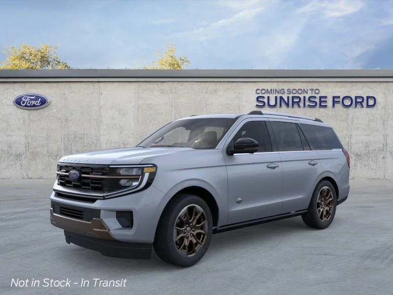 2026 Ford Expedition King Ranch 4X4's photo