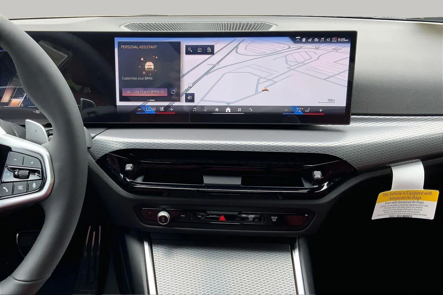 New 2026 Brooklyn Grey Metallic BMW 330i xDrive image 6
