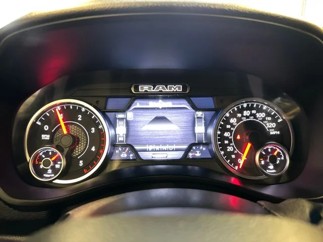 Used 2025 Blue Ram Big Horn image 17
