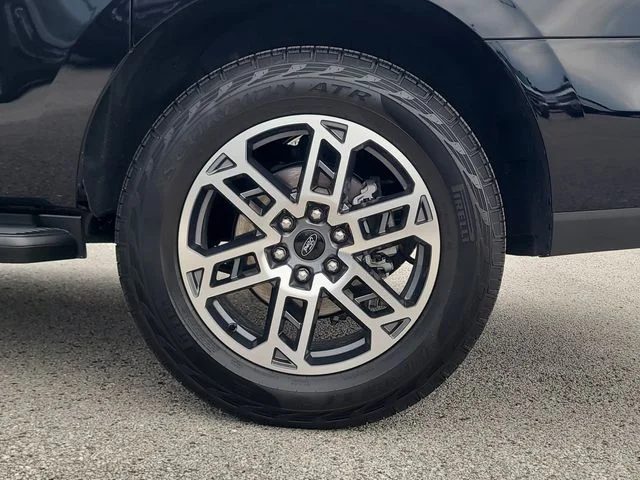 New 2026 Black Metallic Ford Active image 8