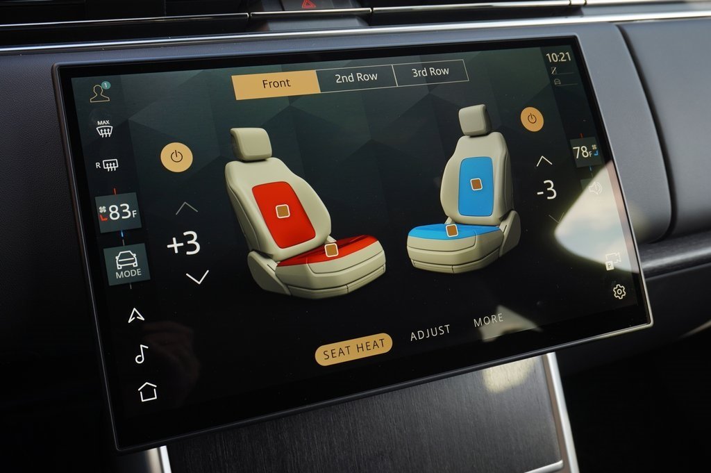 2025 LAND ROVER RANGE ROVER - Image 26