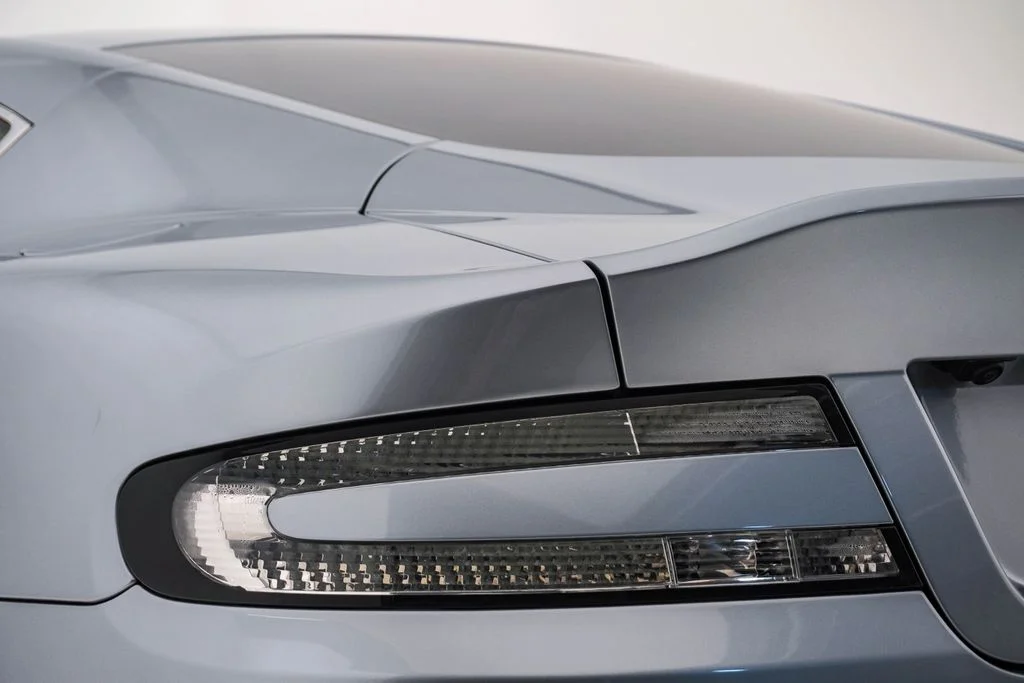 Used 2016 Skyfall Silver Aston Martin GT image 13