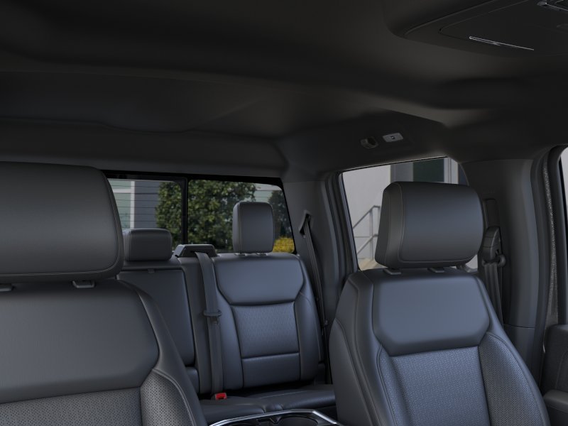 New 2026 Carbonized Gray Metallic Ford Lariat image 52