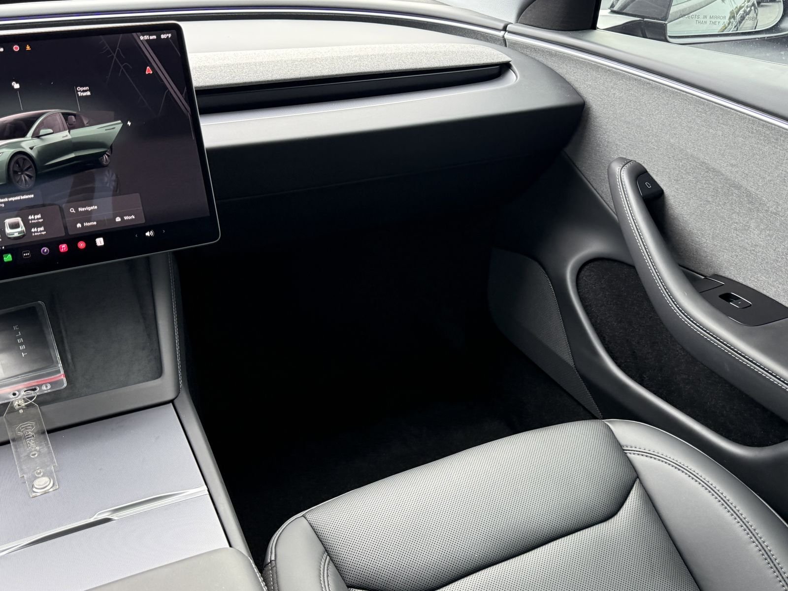 Used 2025 Stealth Gray Tesla Long Range image 16