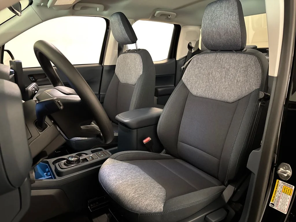 New 2026 Black Ford XLT image 25