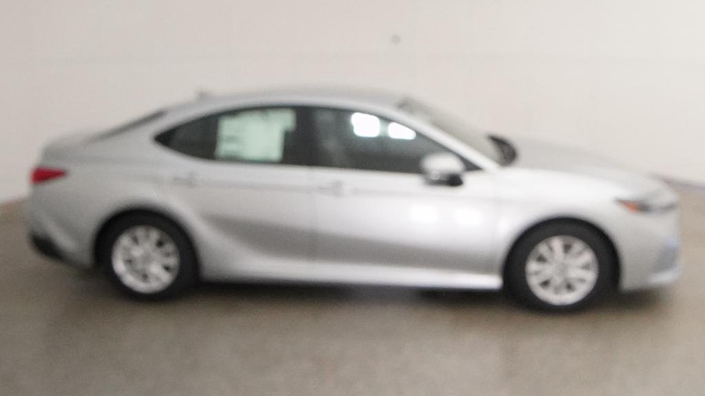 New 2026 Celestial Silver Metallic Toyota LE image 48