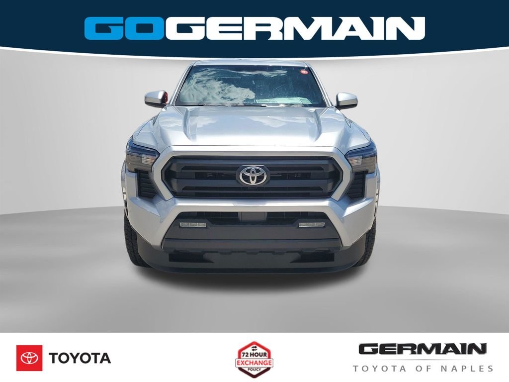 New 2026 Celestial Silver Metallic Toyota  SR5 image 2