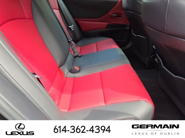 Certified Used 2025 OBSIDIAN Lexus 350 F Sport image 31