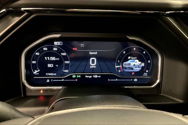 2024 GMC Sierra 1500 AT4X - Photo 29