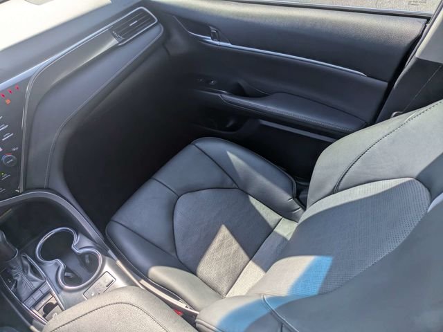 Used 2019 Silver Toyota XSE image 15