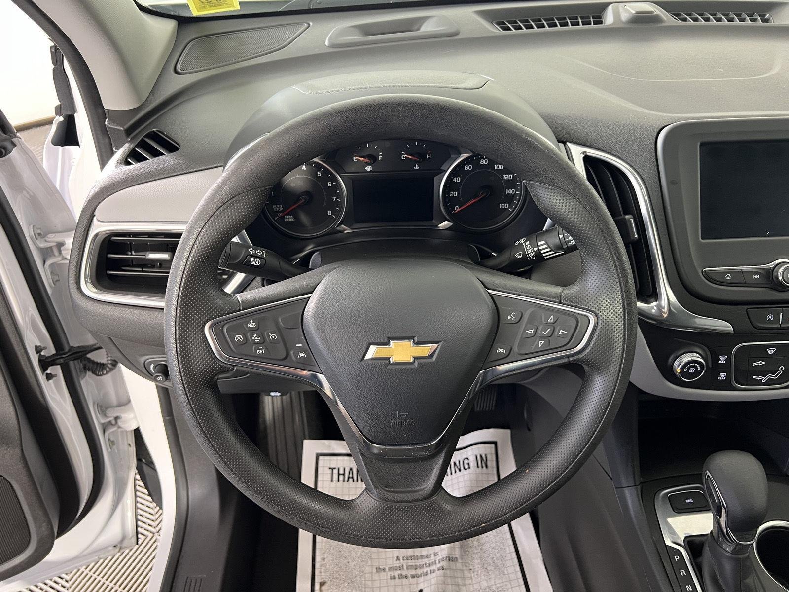 Used 2024 Summit White Chevrolet LS image 8