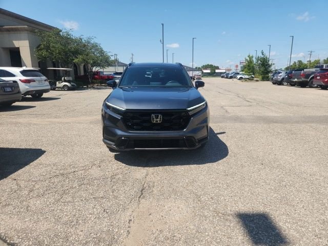 Used 2024 Gray Honda Sport image 4