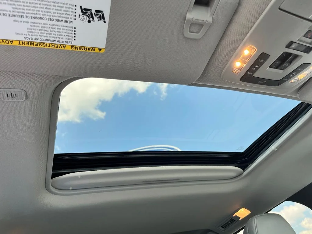 Used 2025 Silver Toyota XLE image 18
