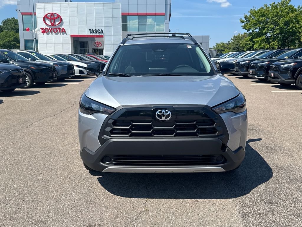 New 2026 Sonic Silver Toyota LE image 2