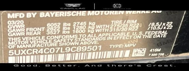 Used 2020 Black BMW sDrive40i image 33