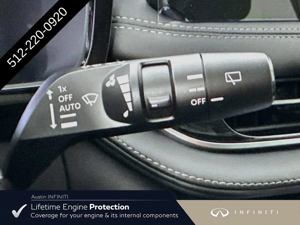 New 2027 White INFINITI LUXE image 14