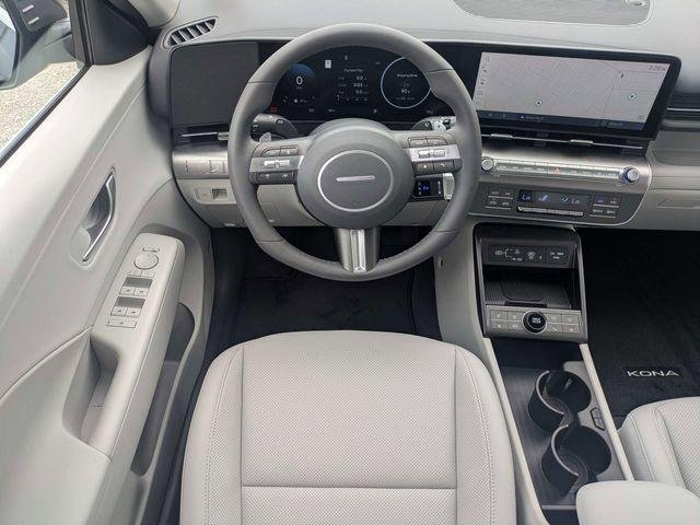 New 2026 Gray Hyundai Limited FWD image 17