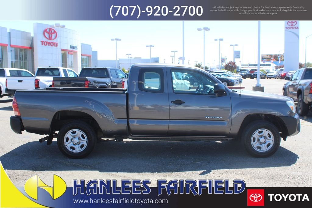 Used 2012 Gray Toyota Base image 6