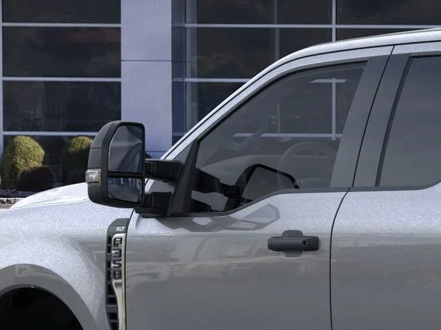 New 2026 Carbonized Gray Metallic Ford F-350® XLT image 20