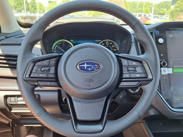 New 2026 CRYSTAL WHITE PEARL Subaru Limited Hybrid image 9