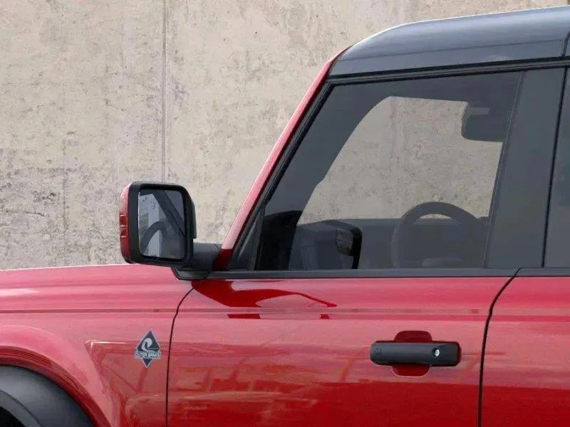 New 2026 Ruby Red Ford Outer Banks image 61