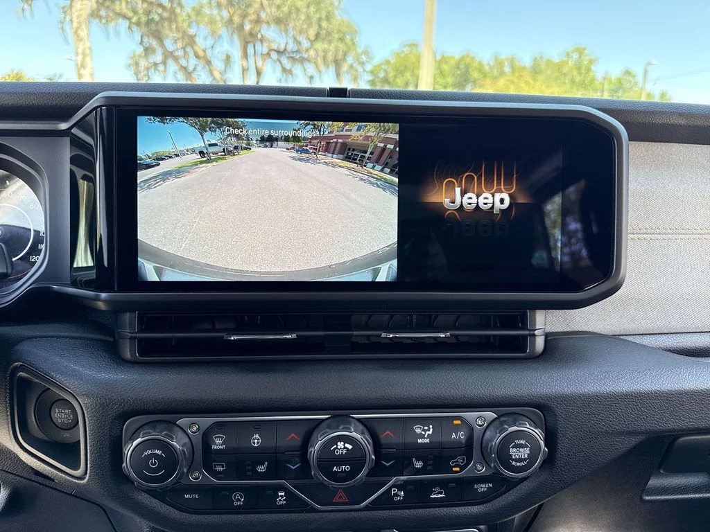 2025 Jeep Wrangler 4-Door Sport S - Photo 23
