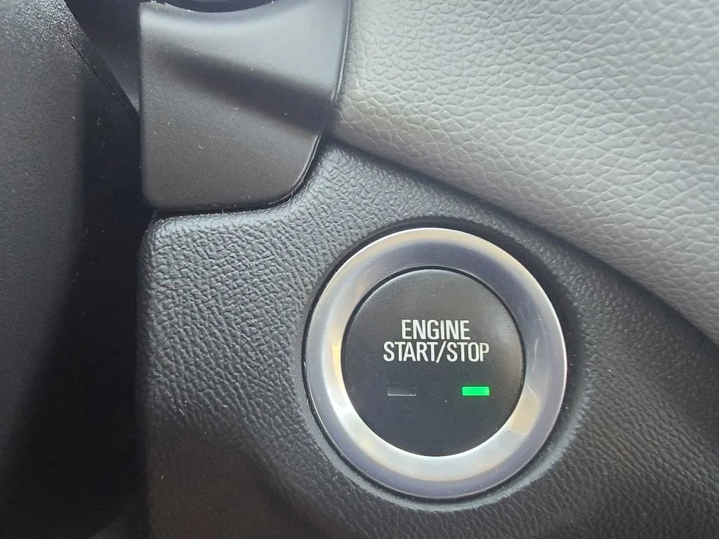 Used 2020 SILVER ICE METALLIC Chevrolet LS image 24