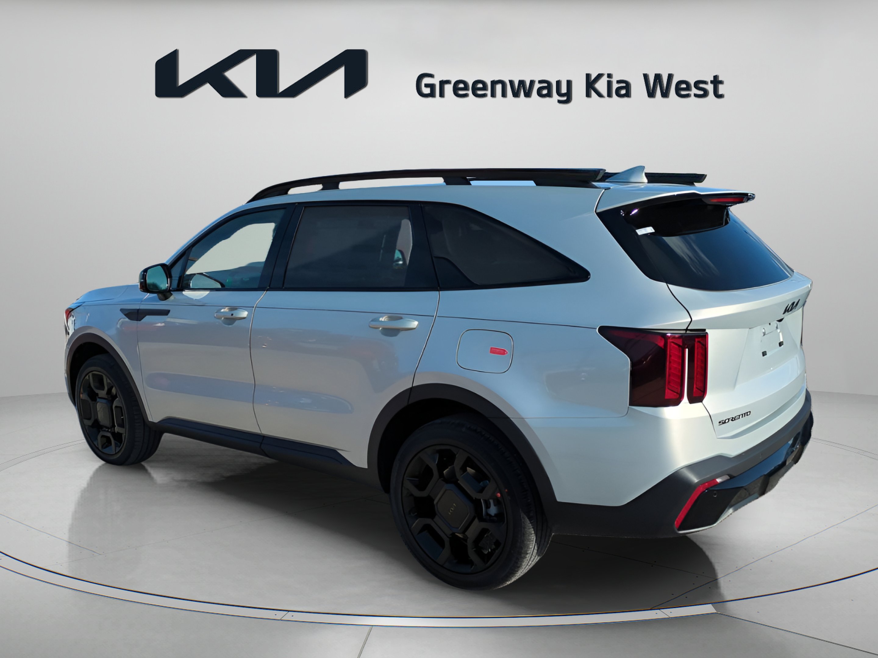2026 Kia Sorento X-Line EX - Photo 6