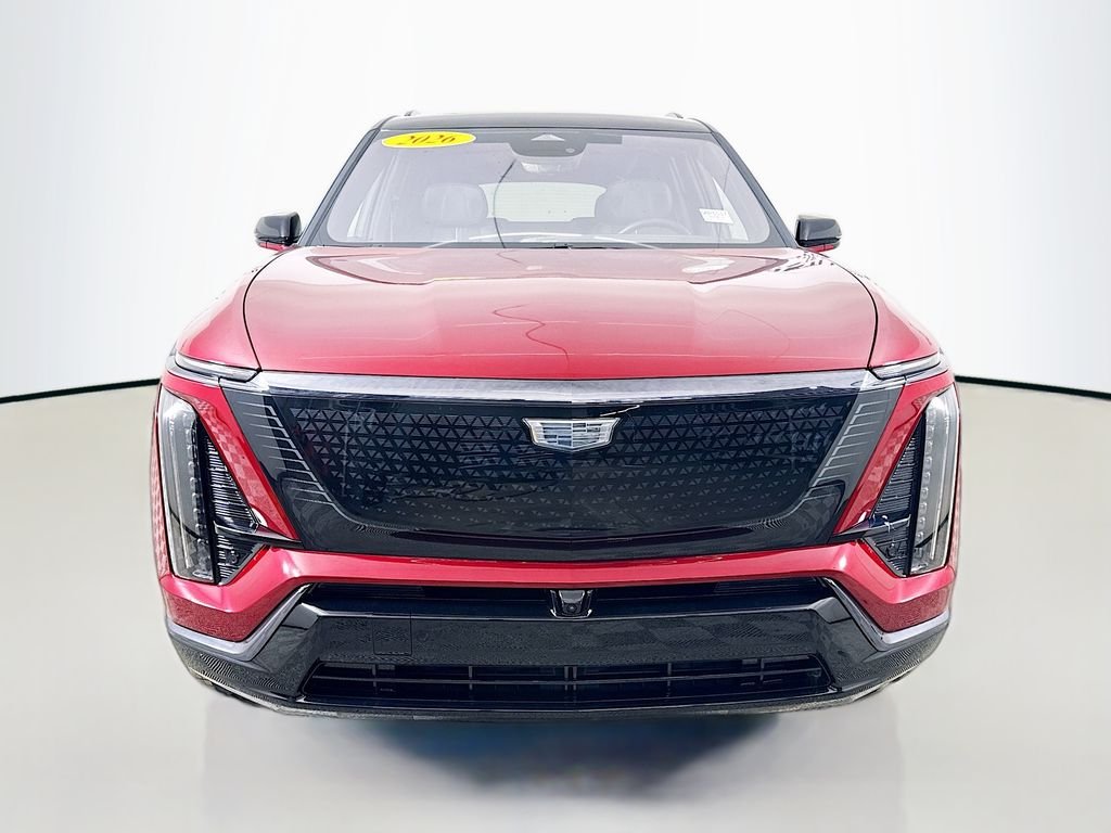 Used 2026 Cadillac VISTIQ Sport with VIN 1GYC3NML2TZ700876 for sale in Champaign, IL