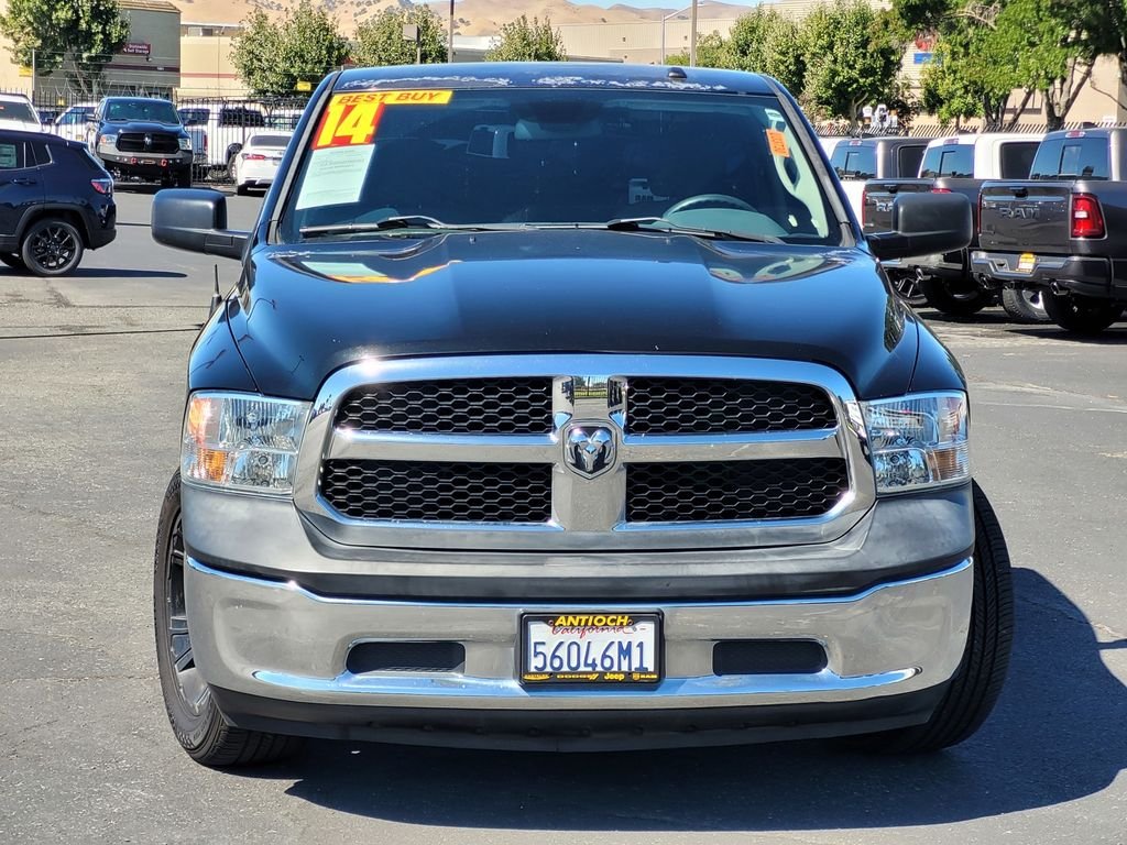 Used 2014 Black Ram Tradesman image 2