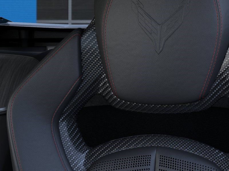 2026 Chevrolet Corvette 3LZ - Photo 21