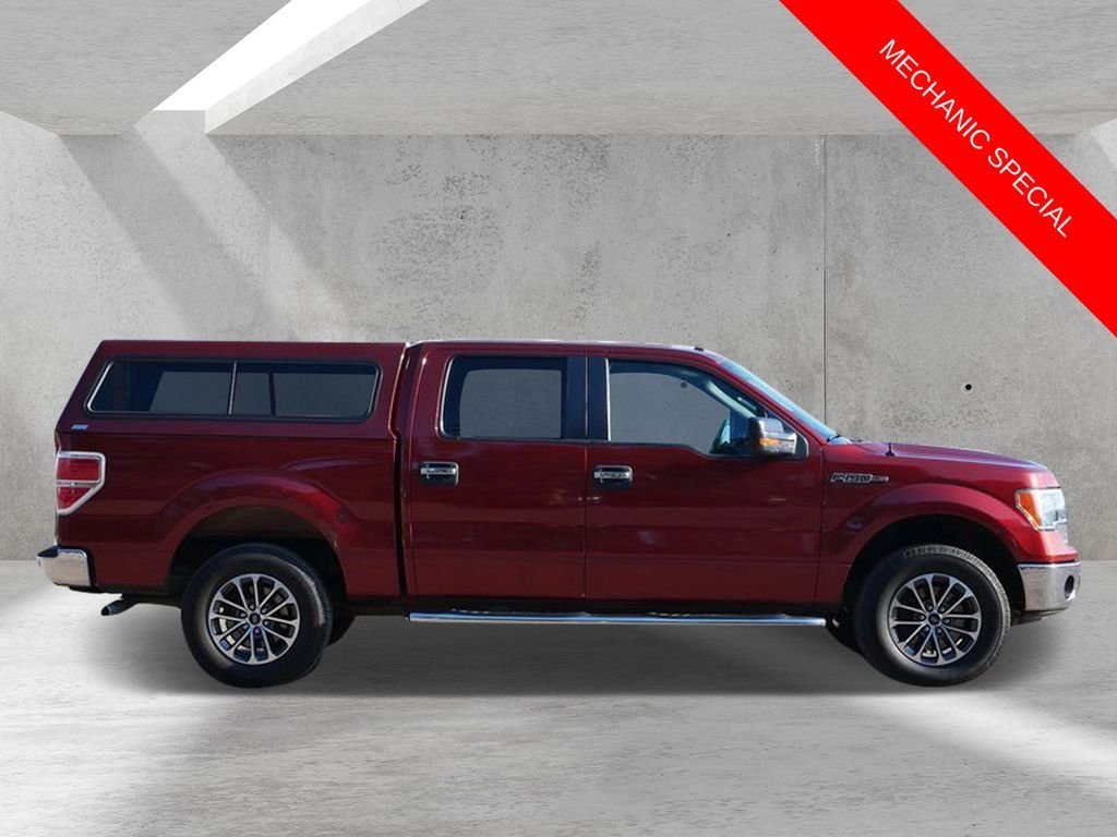 Used 2014 Ford F-150 XLT with VIN 1FTFW1EF5EKF92521 for sale in White Bear Lake, Minnesota