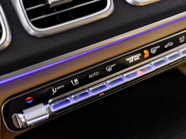 New 2026 Obsidian Black Metallic Mercedes-Benz GLS 450 image 32