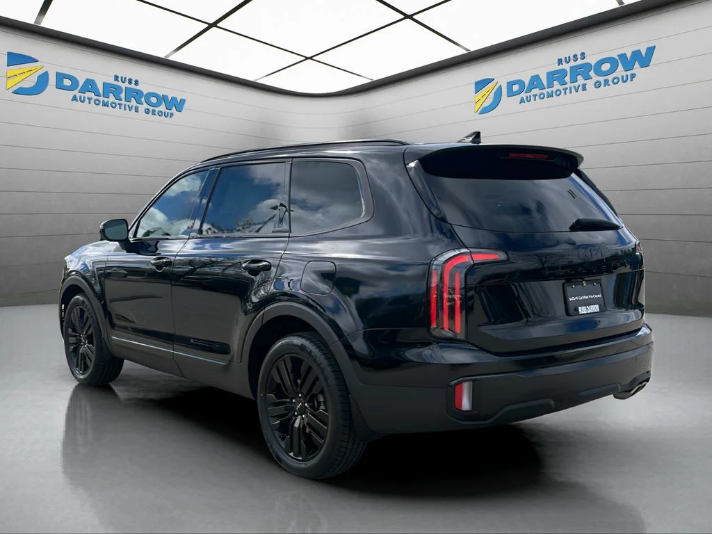 Used 2024 Black Kia SX-Prestige image 3