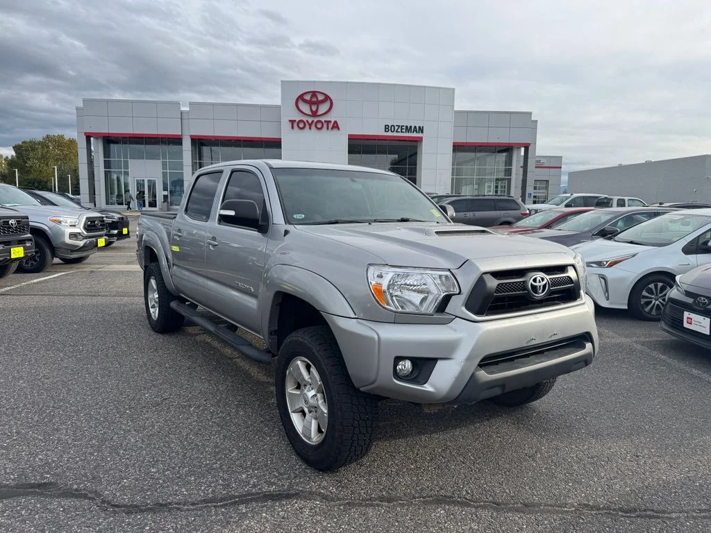 2015 Toyota Tacoma Base
