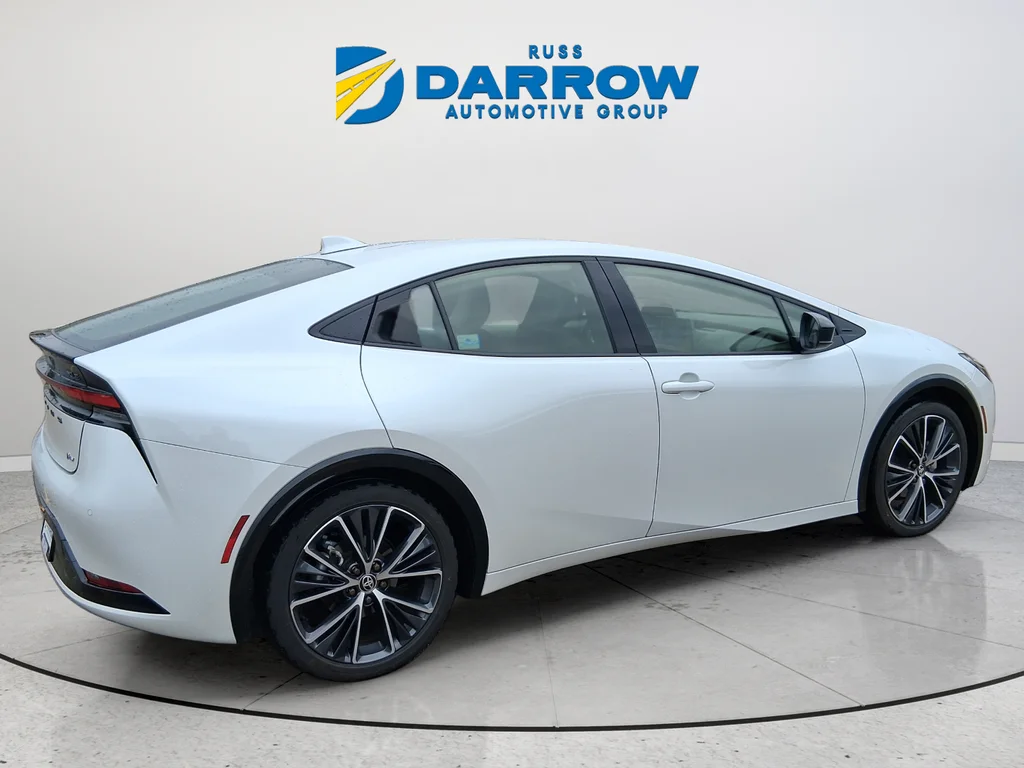 Used 2023 Beige Toyota Limited image 5