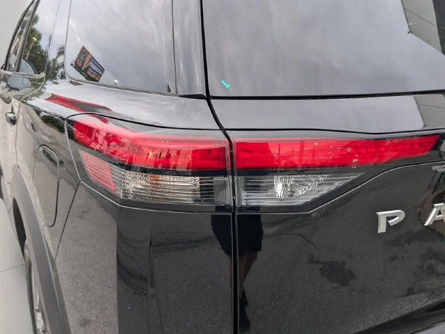Certified Used 2023 Black Nissan SL image 8
