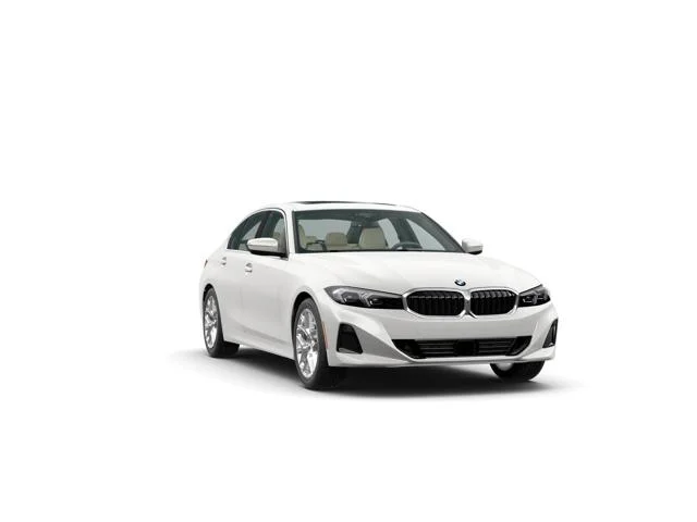New 2026 Mineral White Metallic BMW  image 1