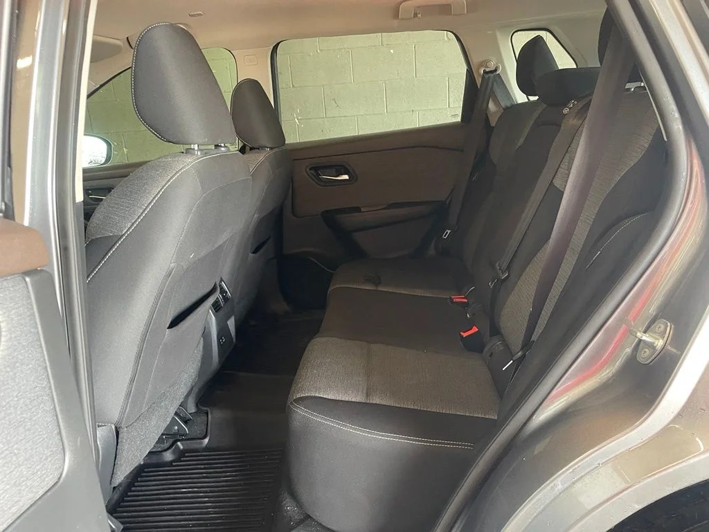 Certified Used 2022 Gray Nissan SV image 16