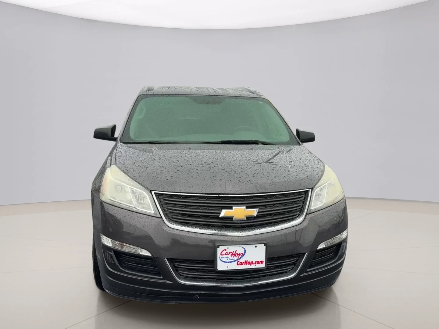 Used 2017 Gray Chevrolet LS image 8