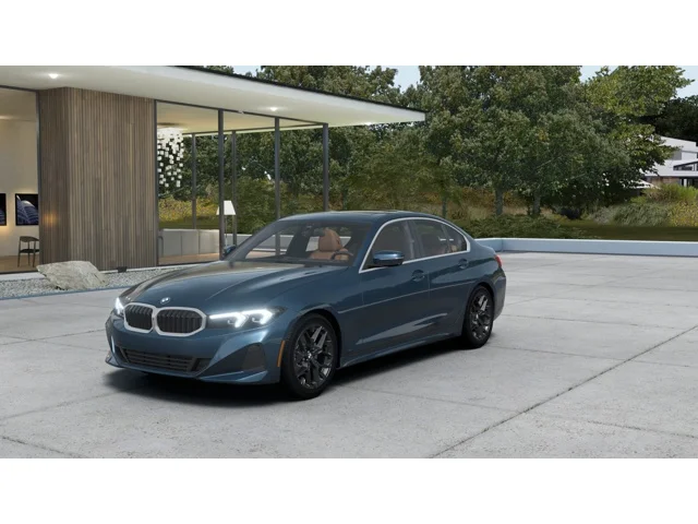 2026 BMW 3 Series 330i Sedan's photo