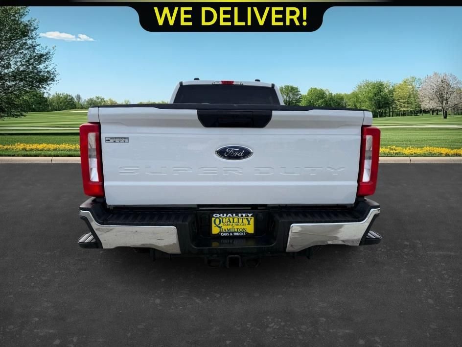 2024 Ford F-250 photo 4